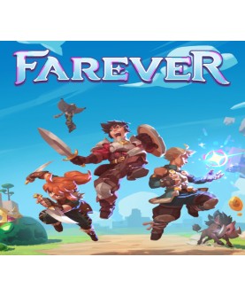 Farever Steam Key GLOBAL